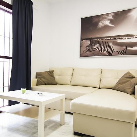Apartamentos Centro 1 El Puerto de Santa María Exteriér fotografie