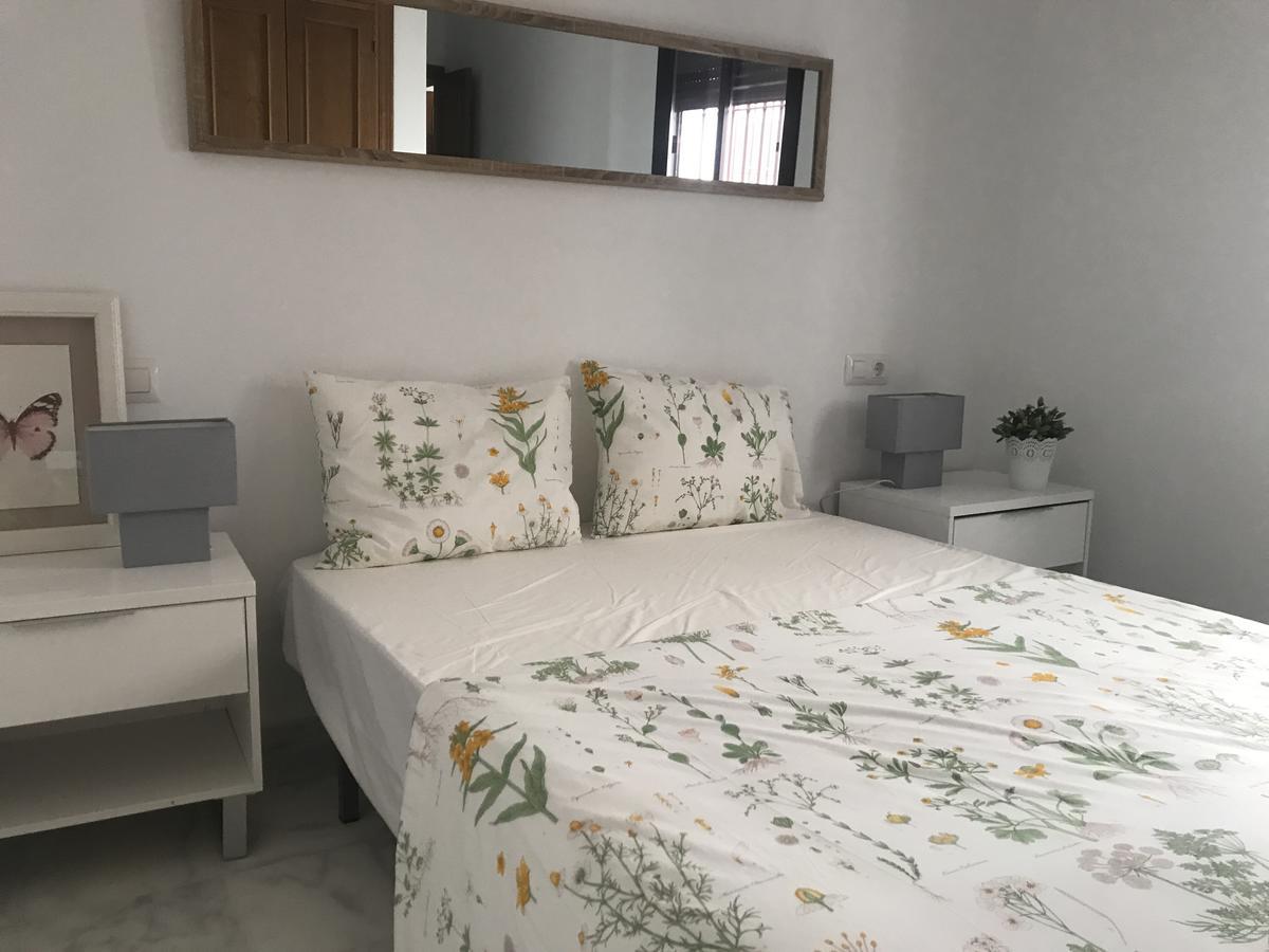 Apartamentos Centro 1 El Puerto de Santa María Exteriér fotografie