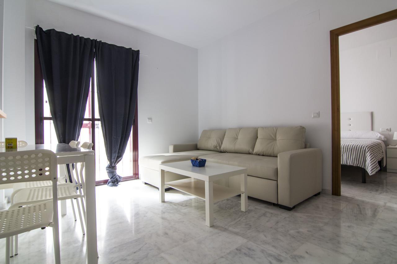 Apartamentos Centro 1 El Puerto de Santa María Exteriér fotografie