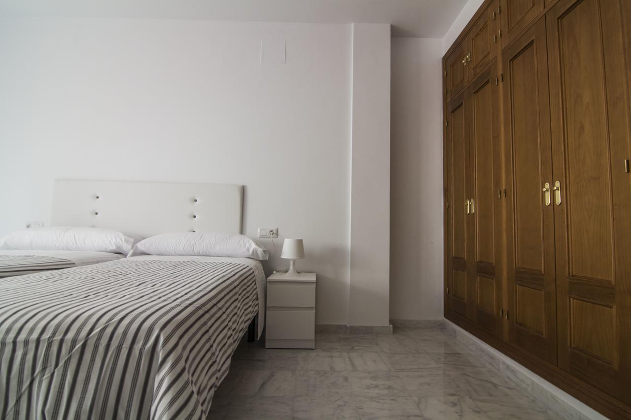Apartamentos Centro 1 El Puerto de Santa María Exteriér fotografie