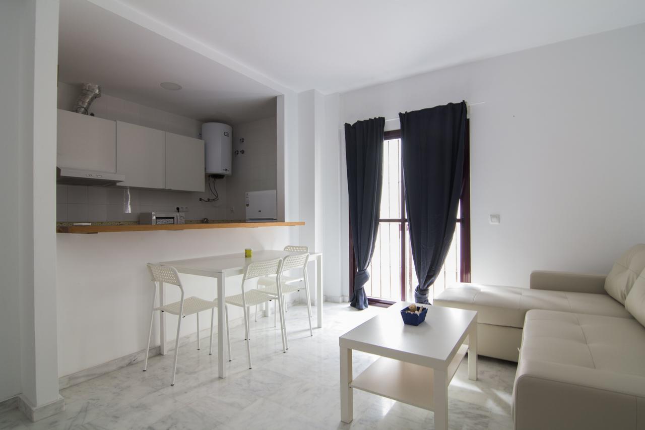 Apartamentos Centro 1 El Puerto de Santa María Exteriér fotografie
