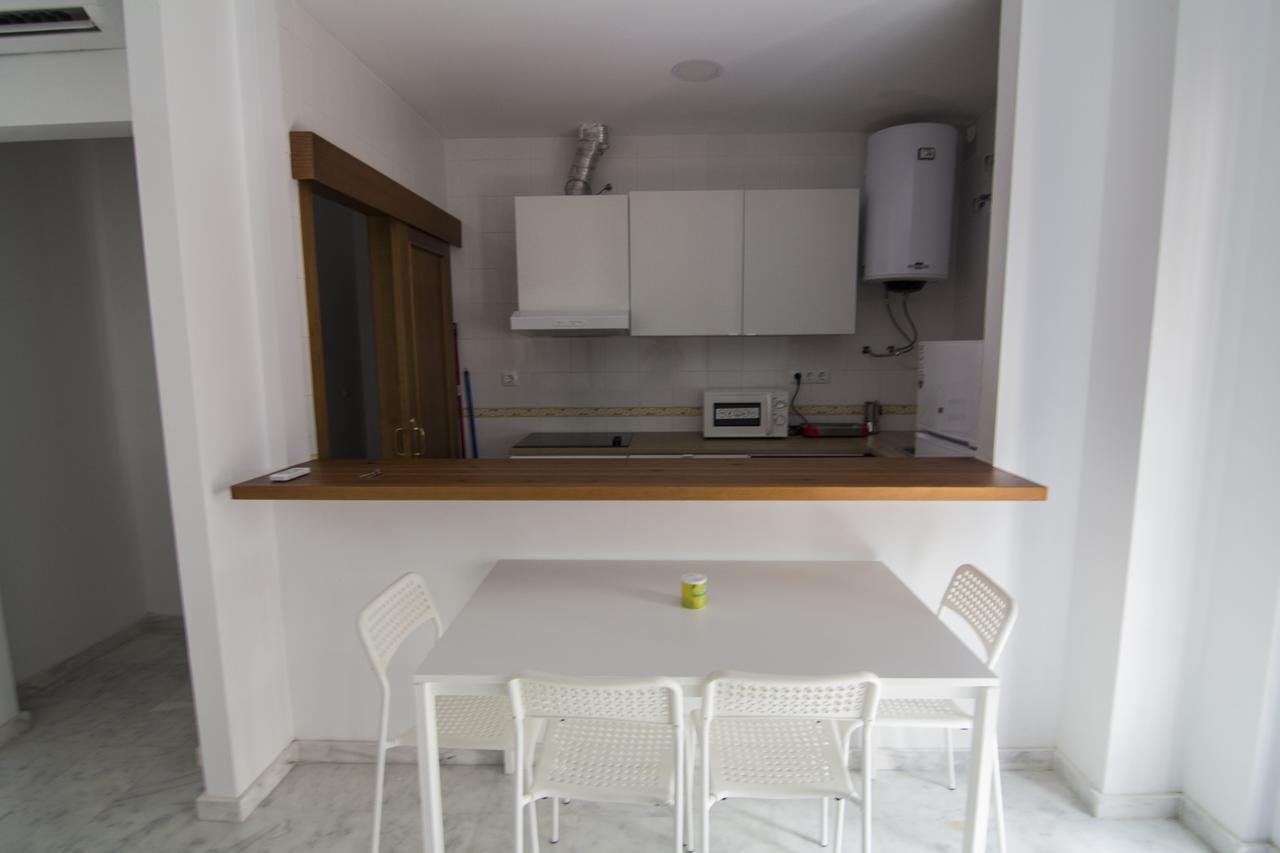 Apartamentos Centro 1 El Puerto de Santa María Exteriér fotografie