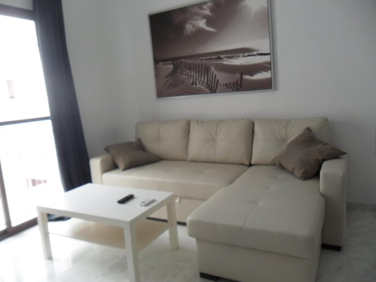 Apartamentos Centro 1 El Puerto de Santa María Exteriér fotografie