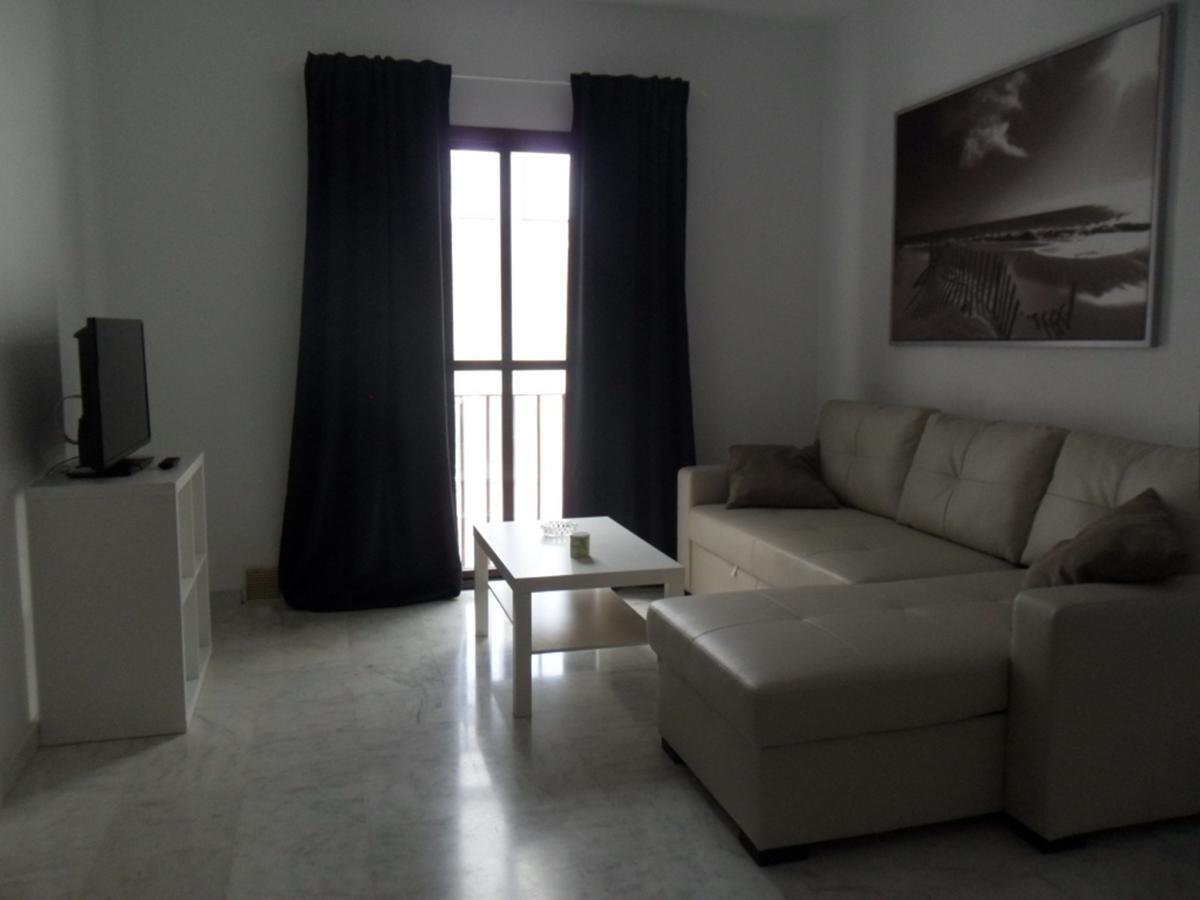 Apartamentos Centro 1 El Puerto de Santa María Exteriér fotografie