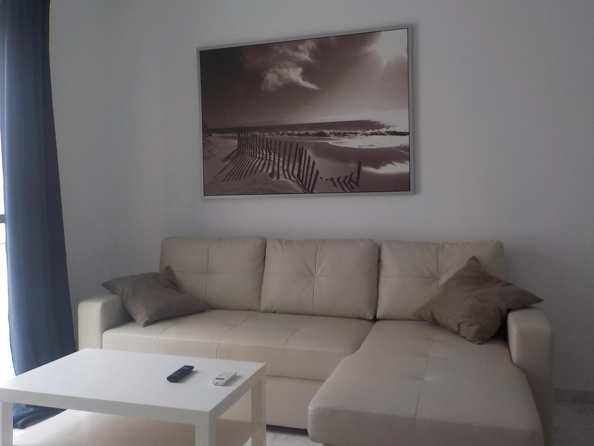 Apartamentos Centro 1 El Puerto de Santa María Exteriér fotografie
