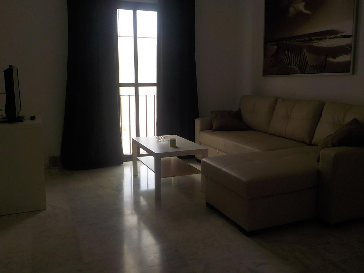 Apartamentos Centro 1 El Puerto de Santa María Exteriér fotografie