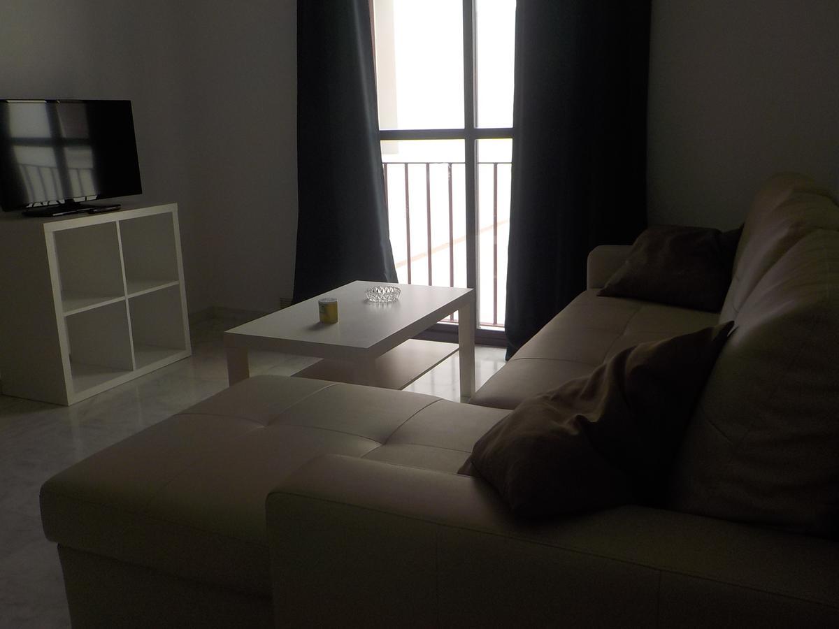 Apartamentos Centro 1 El Puerto de Santa María Exteriér fotografie