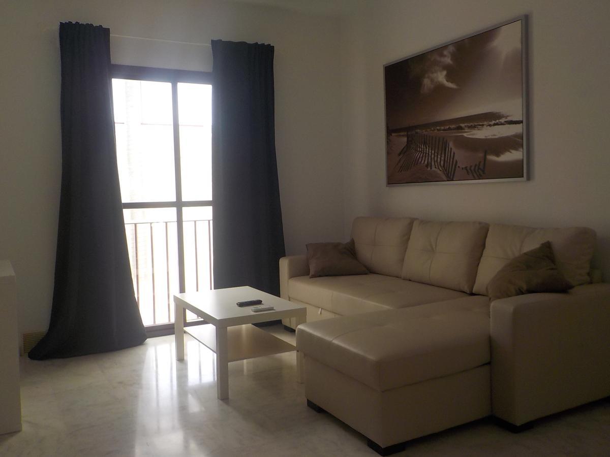 Apartamentos Centro 1 El Puerto de Santa María Exteriér fotografie