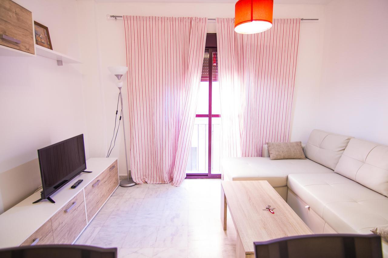 Apartamentos Centro 1 El Puerto de Santa María Exteriér fotografie