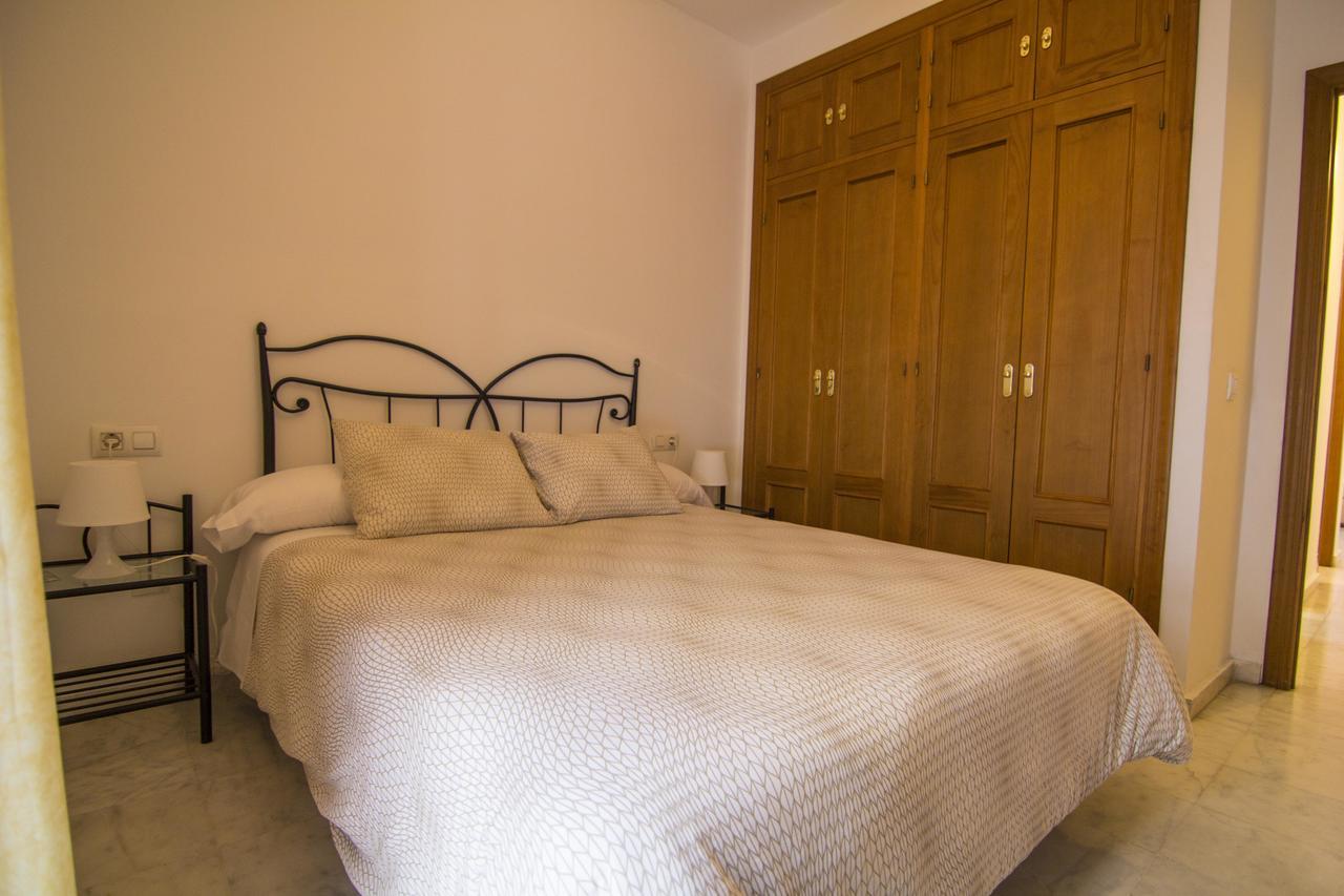 Apartamentos Centro 1 El Puerto de Santa María Exteriér fotografie