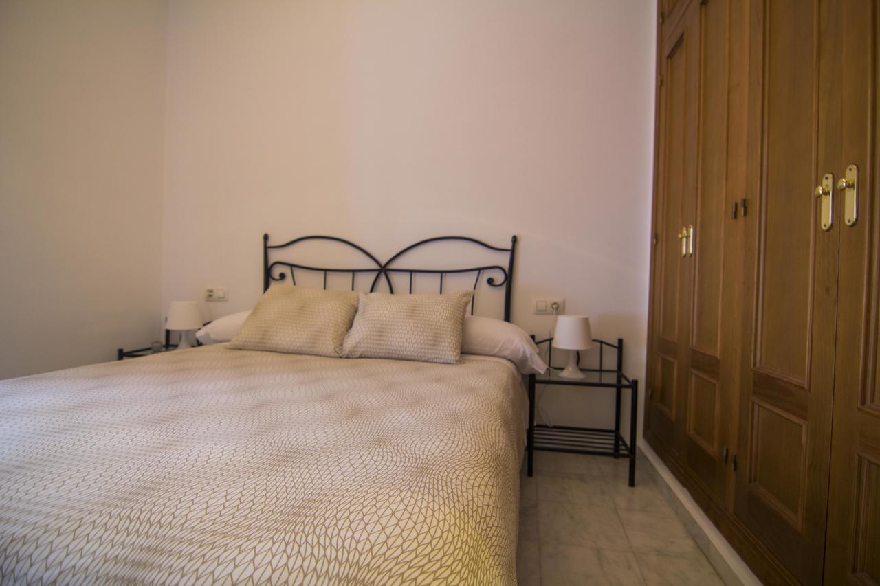 Apartamentos Centro 1 El Puerto de Santa María Exteriér fotografie