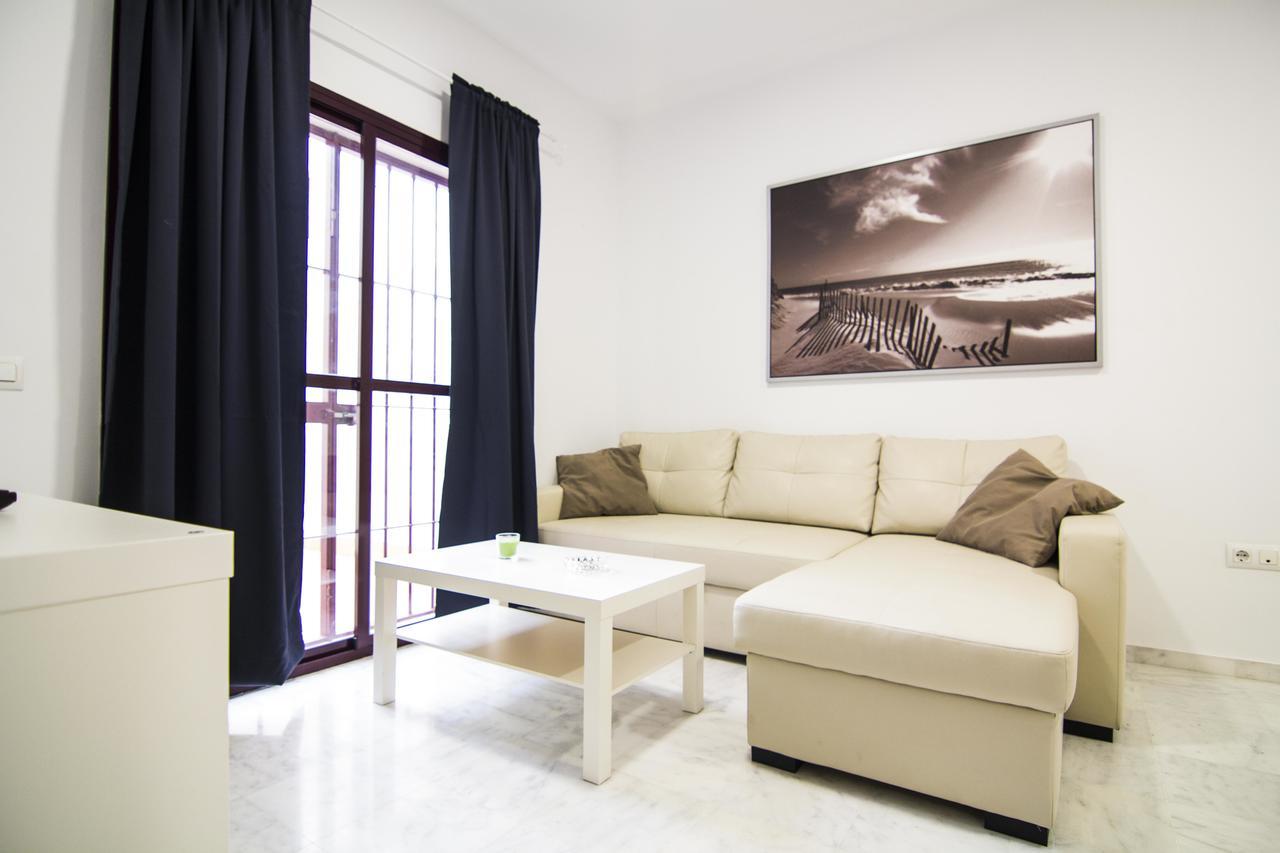 Apartamentos Centro 1 El Puerto de Santa María Exteriér fotografie