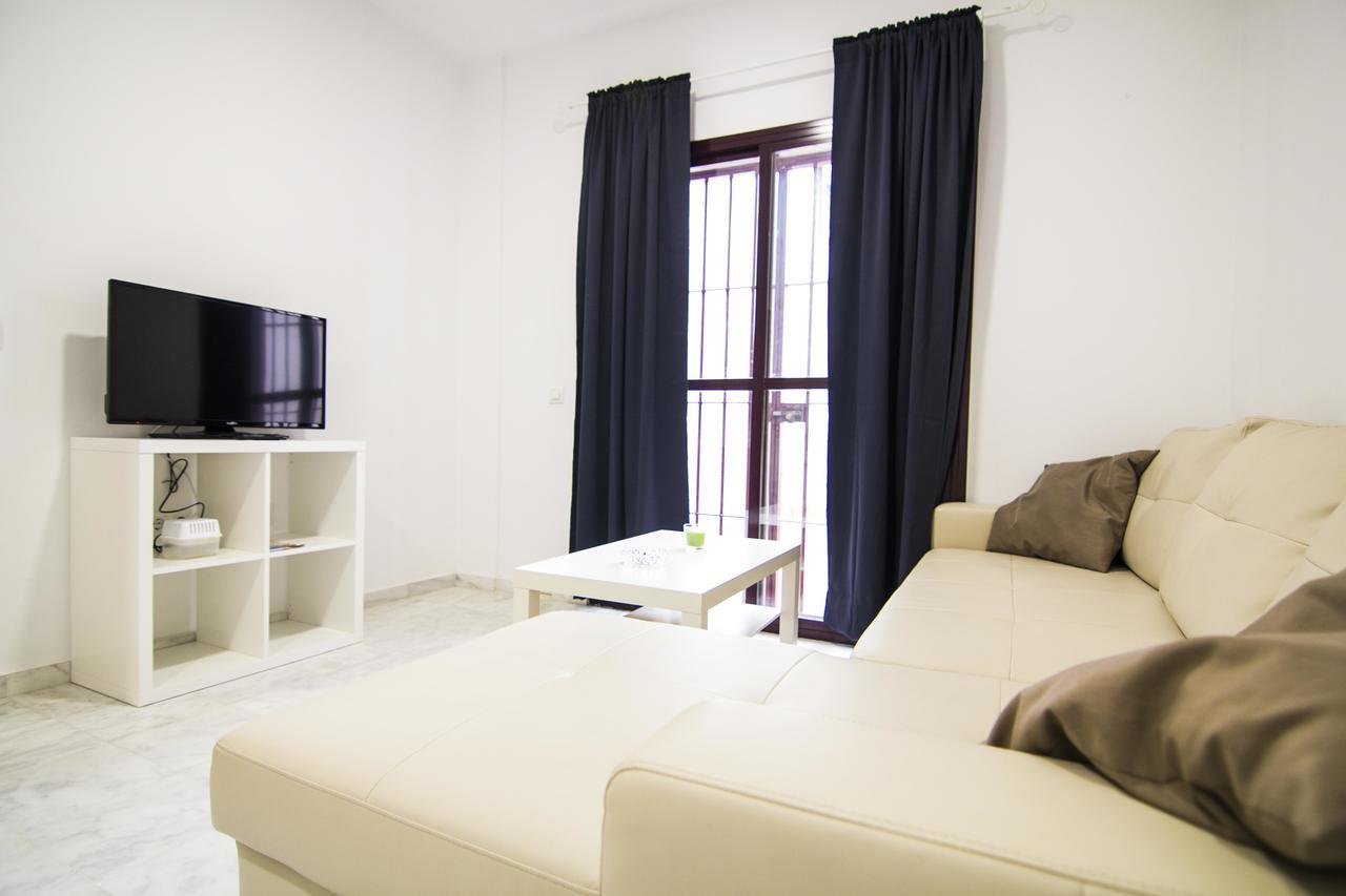 Apartamentos Centro 1 El Puerto de Santa María Exteriér fotografie