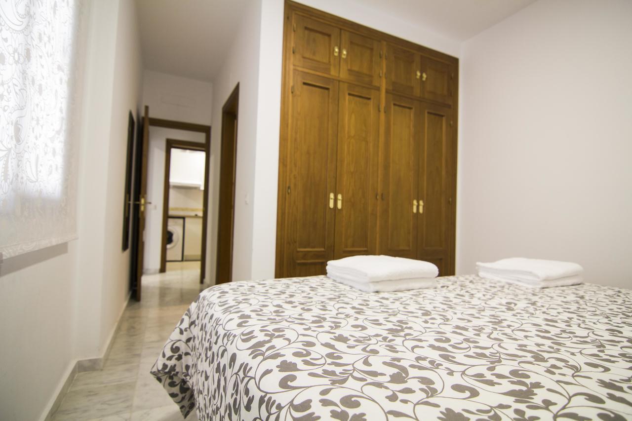 Apartamentos Centro 1 El Puerto de Santa María Exteriér fotografie