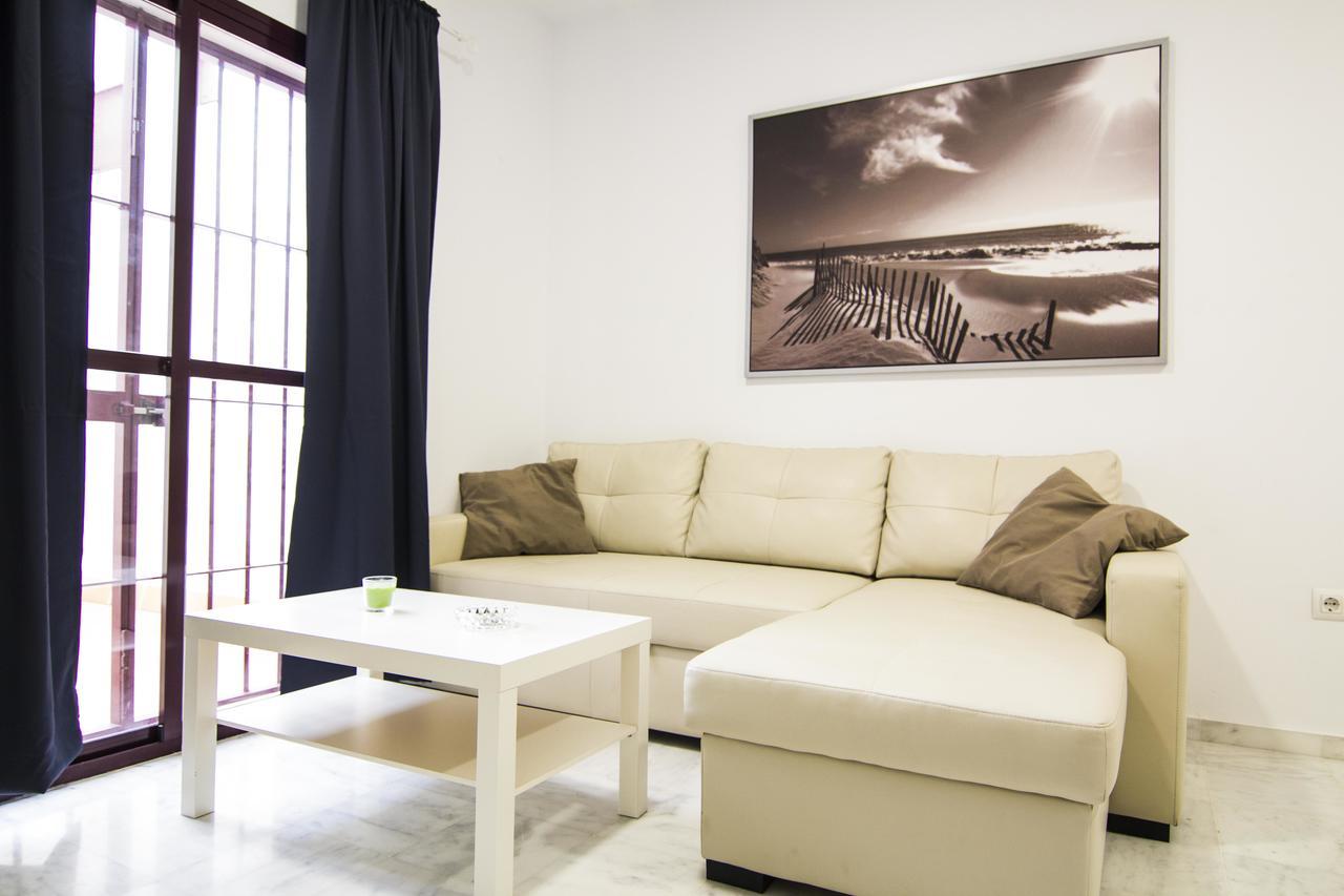 Apartamentos Centro 1 El Puerto de Santa María Exteriér fotografie
