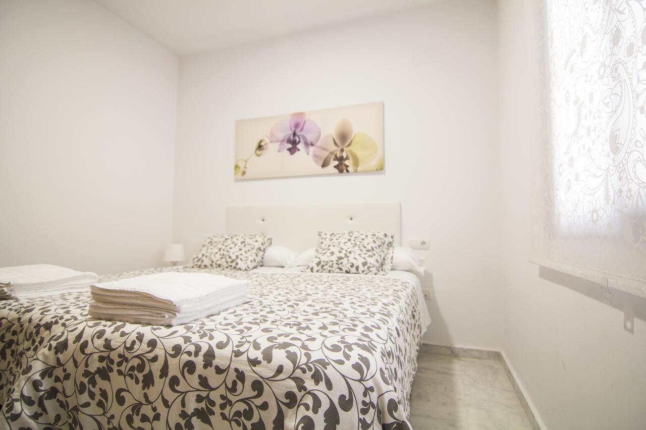 Apartamentos Centro 1 El Puerto de Santa María Exteriér fotografie