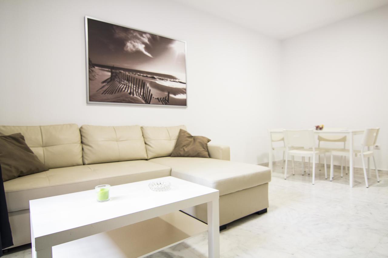 Apartamentos Centro 1 El Puerto de Santa María Exteriér fotografie