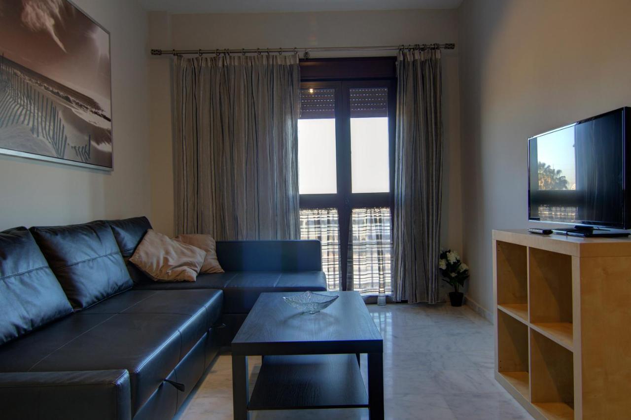 Apartamentos Centro 1 El Puerto de Santa María Exteriér fotografie