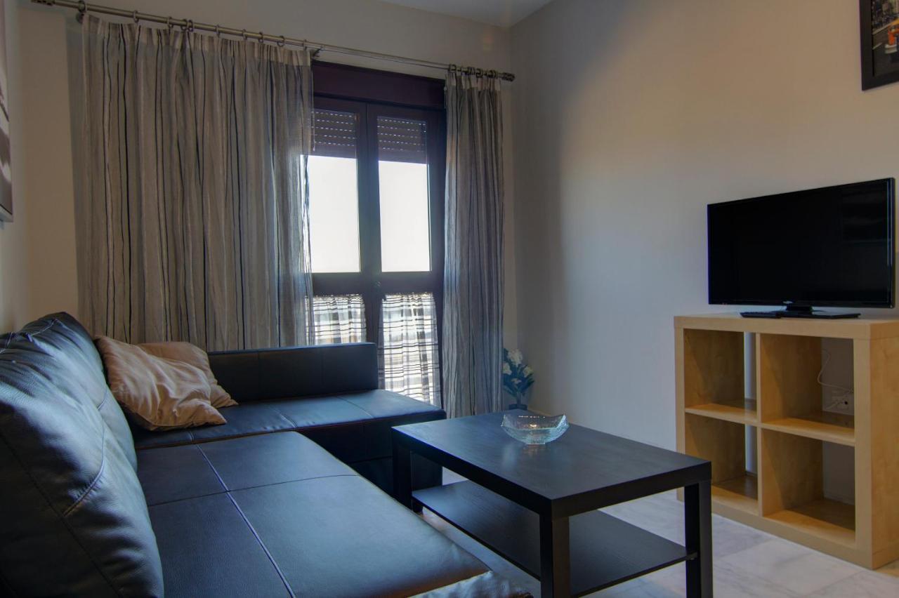 Apartamentos Centro 1 El Puerto de Santa María Exteriér fotografie