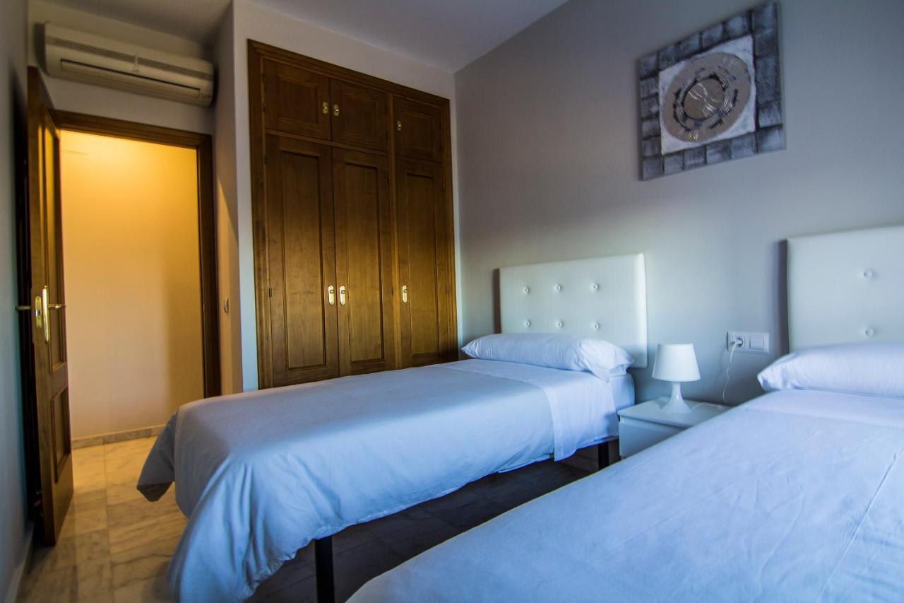 Apartamentos Centro 1 El Puerto de Santa María Exteriér fotografie
