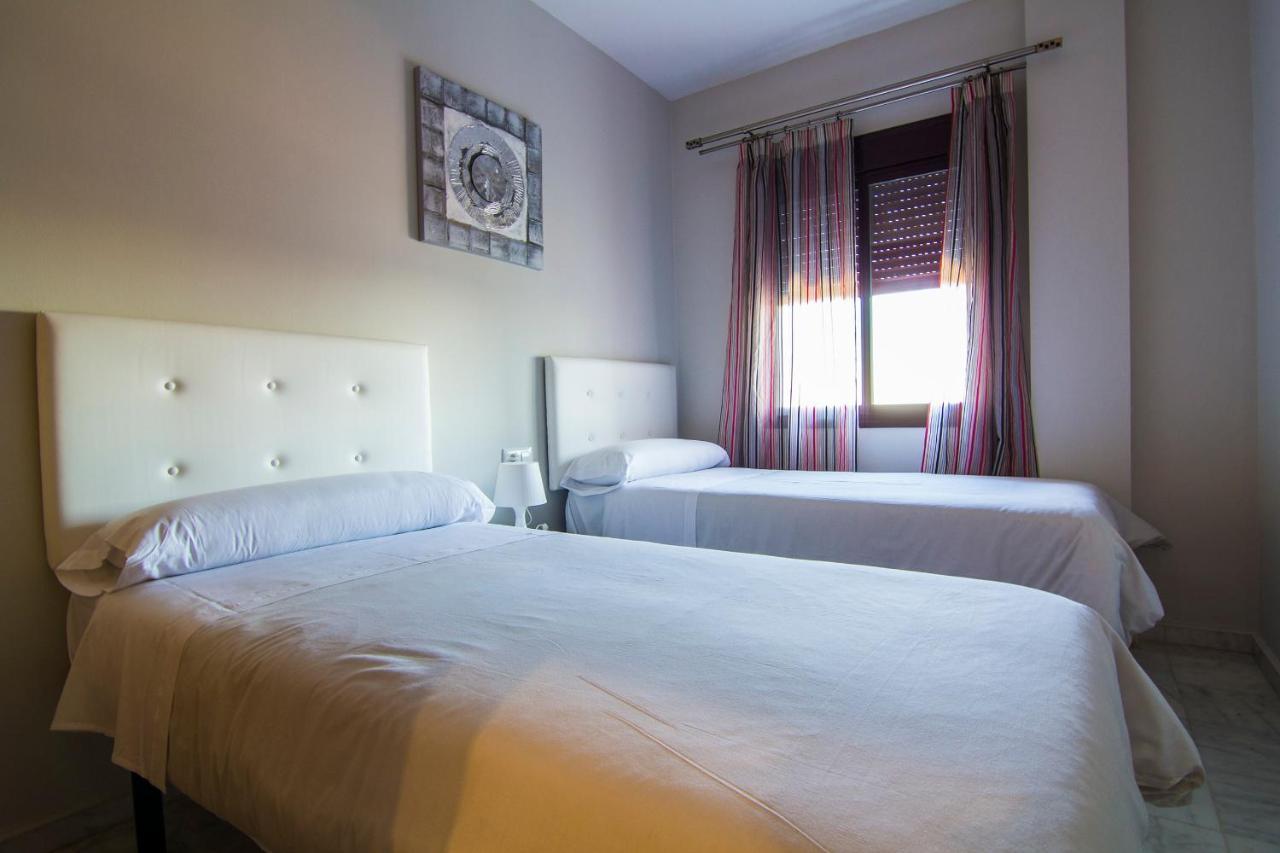 Apartamentos Centro 1 El Puerto de Santa María Exteriér fotografie