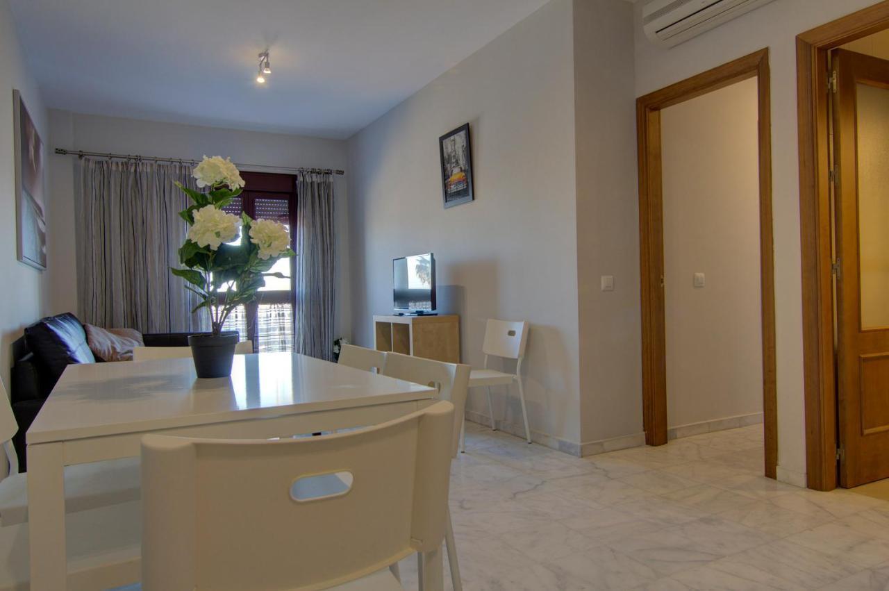 Apartamentos Centro 1 El Puerto de Santa María Exteriér fotografie