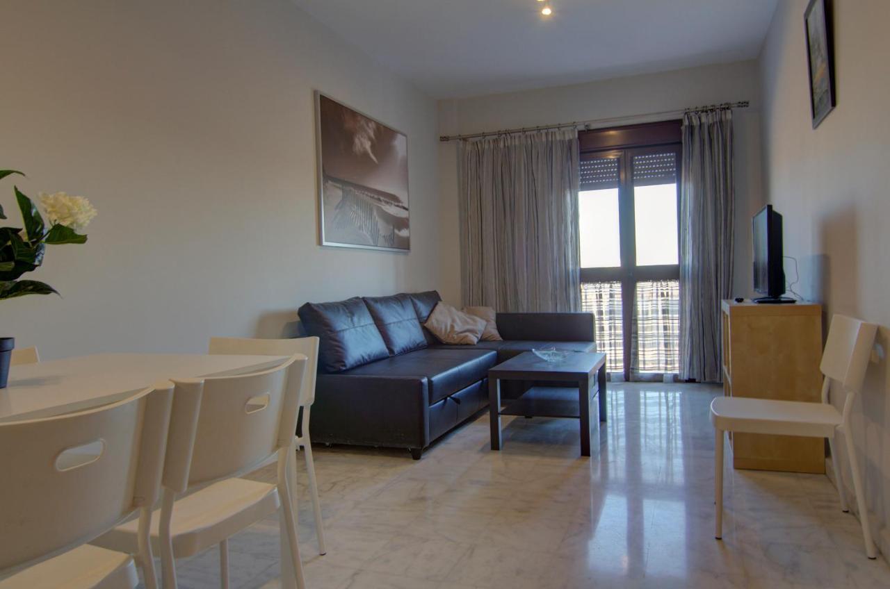 Apartamentos Centro 1 El Puerto de Santa María Exteriér fotografie