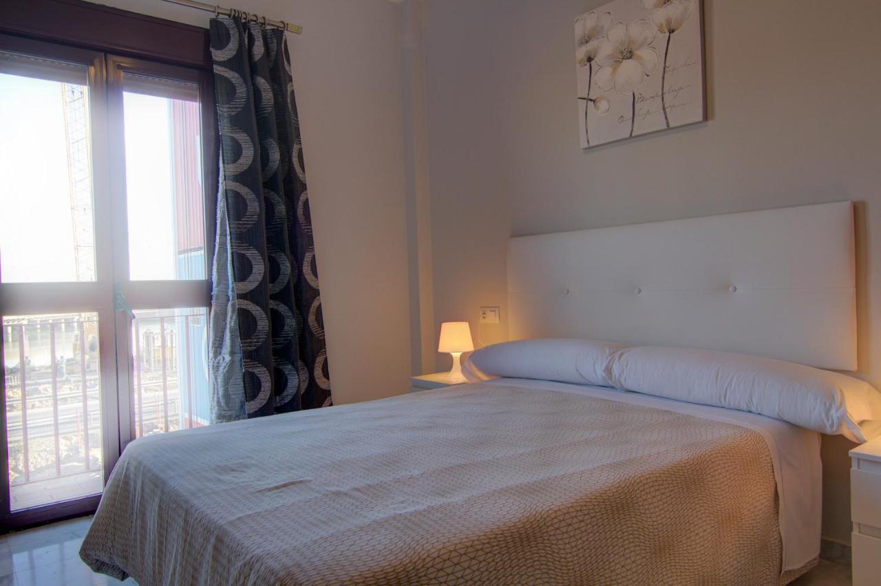 Apartamentos Centro 1 El Puerto de Santa María Exteriér fotografie