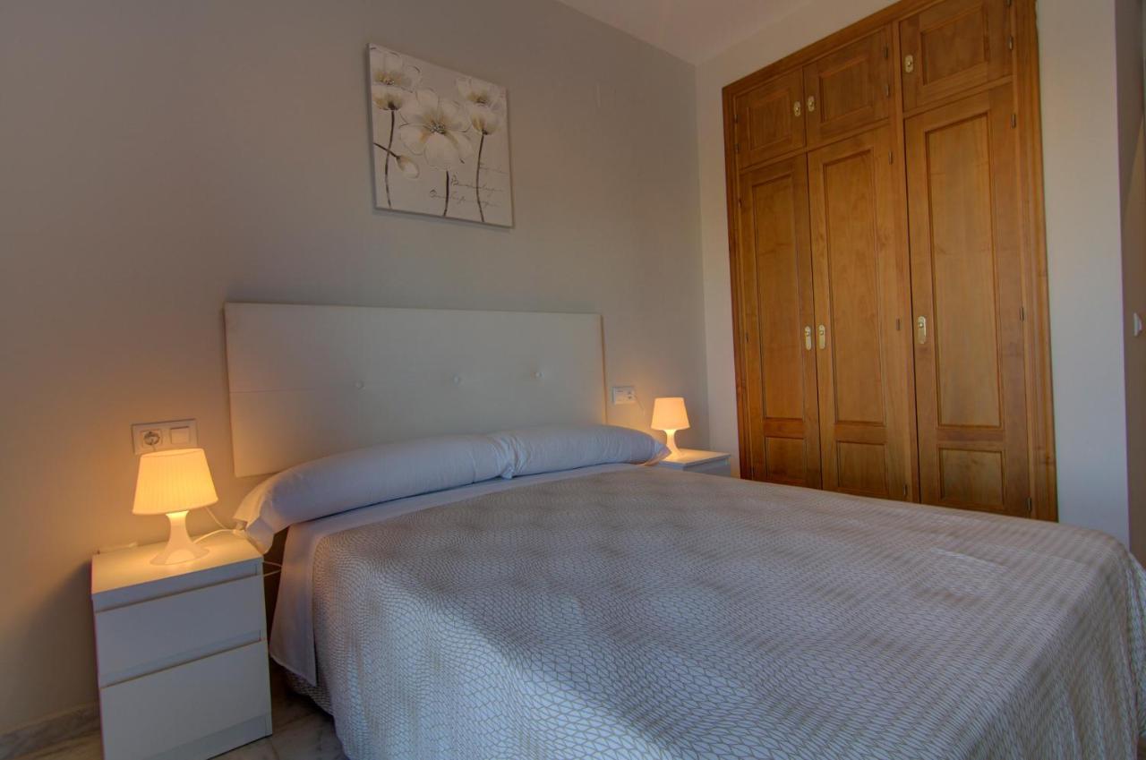 Apartamentos Centro 1 El Puerto de Santa María Exteriér fotografie