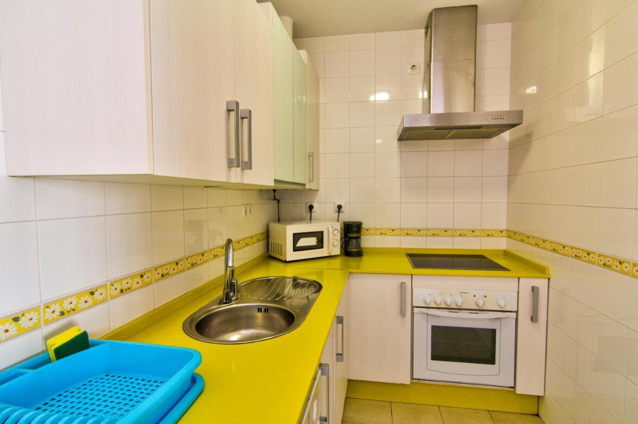 Apartamentos Centro 1 El Puerto de Santa María Exteriér fotografie