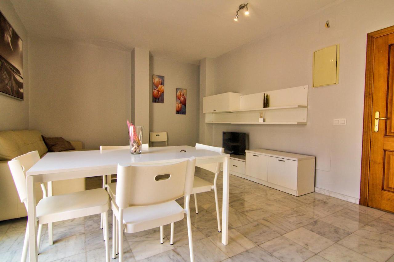Apartamentos Centro 1 El Puerto de Santa María Exteriér fotografie