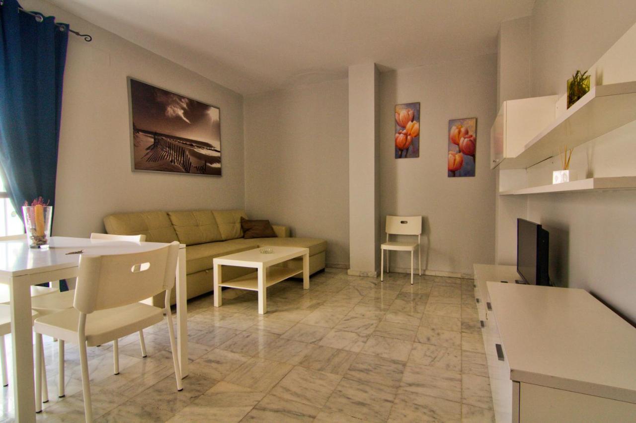 Apartamentos Centro 1 El Puerto de Santa María Exteriér fotografie