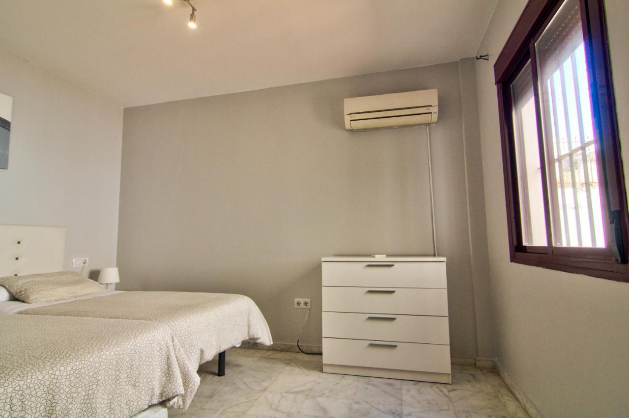Apartamentos Centro 1 El Puerto de Santa María Exteriér fotografie